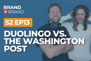 Duolingo v WASHINGTON POST